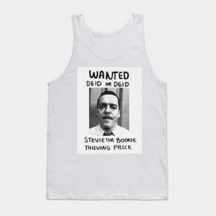 Stevie the craiglang bookie Tank Top